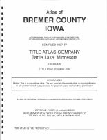 Bremer County 1997 